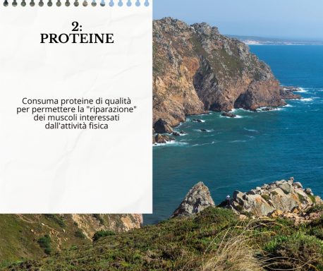 7 ABITUDINI SE PRATICHI SPORT O ATTIVITA' FISICA