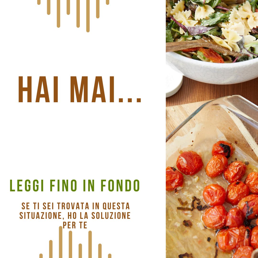 pomodori secchi e pietanze