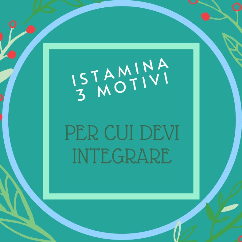 testo bianco su sfondo verde istamina 3 motivi per integrare testo bianco su sfondo verde istamina 3 motivi per integrare