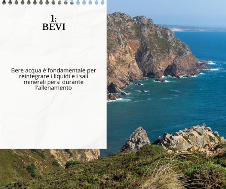 7 ABITUDINI SE PRATICHI SPORT O ATTIVITA' FISICA