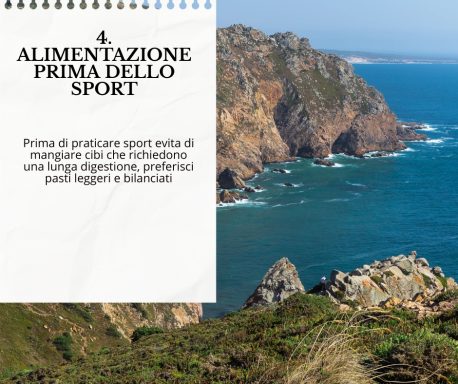 7 ABITUDINI SE PRATICHI SPORT O ATTIVITA' FISICA