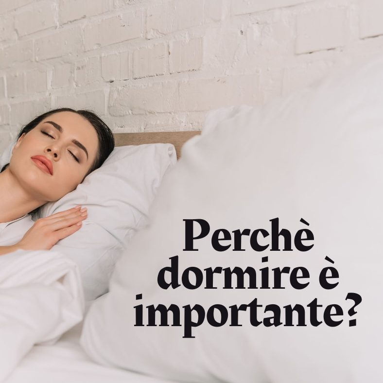 donna che dorme