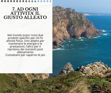 7 ABITUDINI SE PRATICHI SPORT O ATTIVITA' FISICA