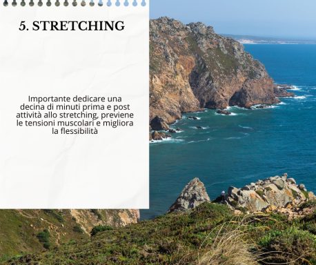 7 ABITUDINI SE PRATICHI SPORT O ATTIVITA' FISICA