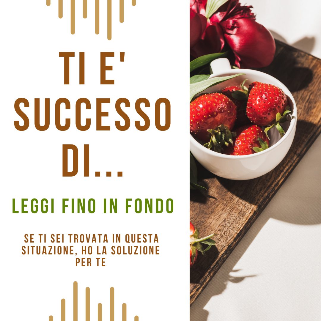 Coppa di fragole su tagliere, intolleranza istamina coppa di fragole su tagliere